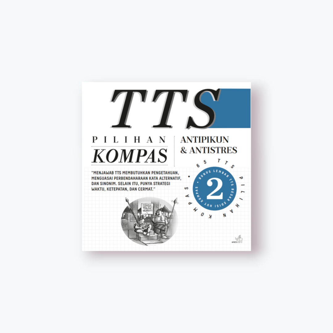 TTS Pilihan Kompas Jilid 2 - Gerai Kompas.id