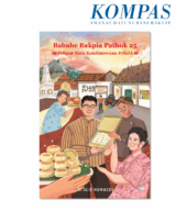 Babahe & Bakpia Pathok 25 Pelipur Bara Kuliner Keistimewaan Jogja
