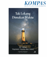 Tak Lekang Dimakan Waktu 50 Tahun Yayasan Toyota dan Astra