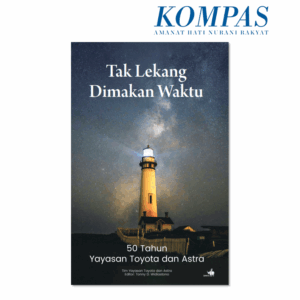 Tak Lekang Dimakan Waktu 50 Tahun Yayasan Toyota dan Astra
