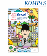 65 TAHUN ANCOL: Perjalanan Membangun Impian